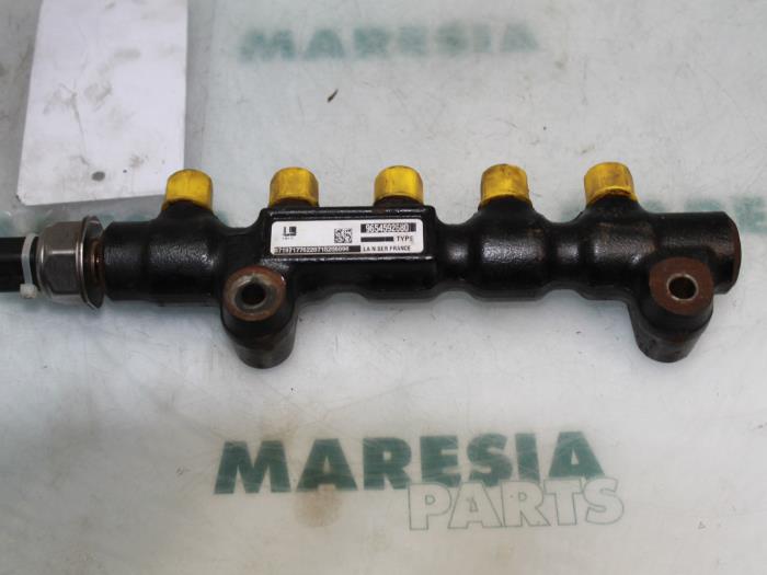 Usagé Système d'injection Peugeot 207/207+ (WA/WC/WM) 1.6 HDi 16V Prix € 30,00 Règlement à la marge proposé par Maresia Parts