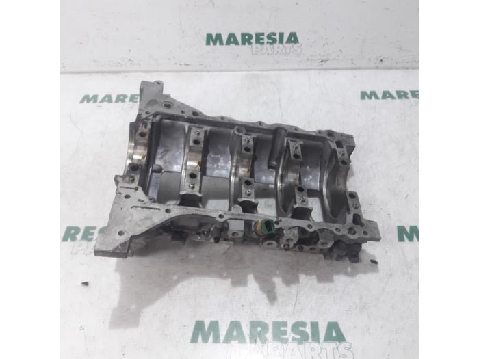 Usagé Couvercle carter Peugeot 207 SW (WE/WU) 1.6 HDi 16V Prix € 50,00 Règlement à la marge proposé par Maresia Parts