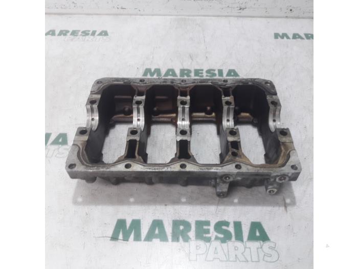 Gebrauchte Ölwanne Alfa Romeo Giulietta (940) 1.4 TB 16V MultiAir Preis € 75,00 Margenregelung angeboten von Maresia Parts