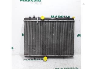 Used Radiator Citroen C4 Grand Picasso (UA) 2.0 HDiF 16V 135 Price € 29,00 Margin scheme offered by Maresia Parts