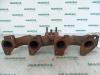 Exhaust manifold from a Peugeot 406 Break (8E/F) 2.0 HDi 90 2000