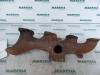 Exhaust manifold from a Peugeot 406 Break (8E/F) 2.0 HDi 90 2000