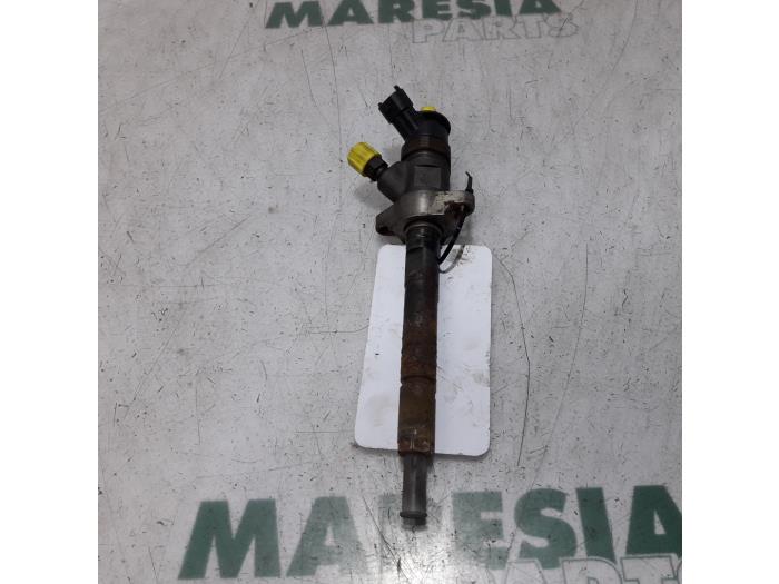 Gebrauchte Einspritzdüse (Diesel) Citroen Berlingo Cinqspace, Multispace 1.6 Hdi 16V 90 Preis € 79,00 Margenregelung angeboten von Maresia Parts