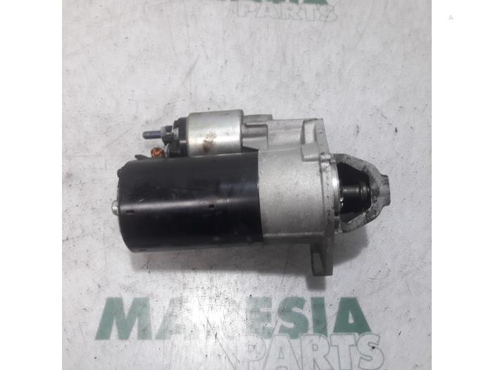 Gebrauchte Anlasser Fiat Doblo (263) 1.4 16V Preis € 29,95 Margenregelung angeboten von Maresia Parts
