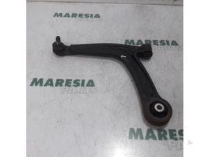 Used Front lower wishbone, left Fiat 500 (312) 0.9 TwinAir 85 Price € 20,00 Margin scheme offered by Maresia Parts