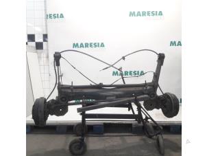 Used Rear-wheel drive axle Citroen Jumpy (G9) 1.6 HDI Price € 254,10 Inclusive VAT offered by Maresia Parts