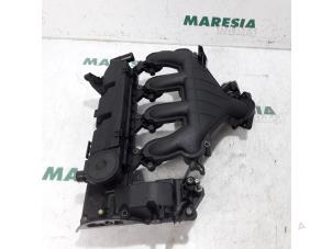 Used Intake manifold Citroen Jumpy (G9) 2.0 HDI 120 16V Price € 108,90 Inclusive VAT offered by Maresia Parts