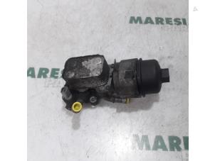 Used Oil filter holder Citroen Jumpy (G9) 2.0 HDI 120 16V Price € 60,50 Inclusive VAT offered by Maresia Parts