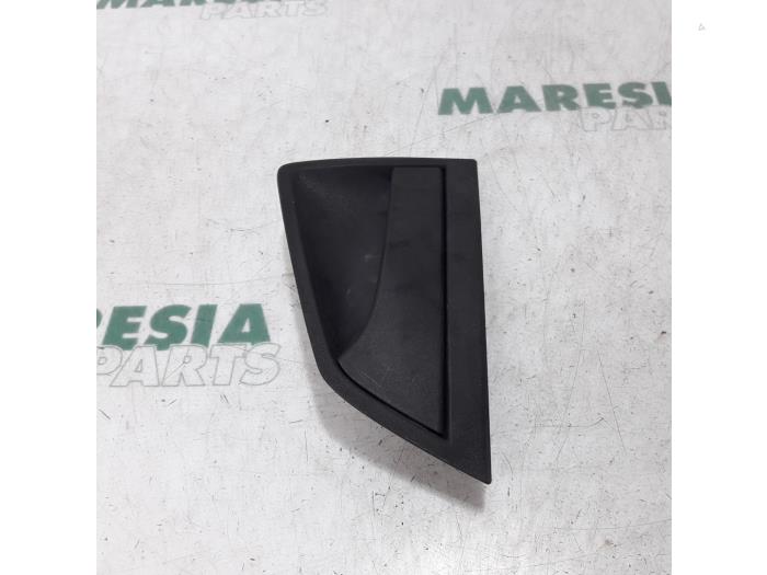 Poignées Intérieures Arrière Pour Alfa Romeo Giulietta 940 - Lot De 2, Chromées, Neuves