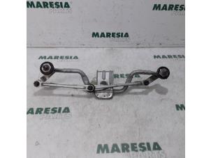 Used Wiper mechanism Citroen Jumpy (G9) 1.6 HDI Price € 48,40 Inclusive VAT offered by Maresia Parts