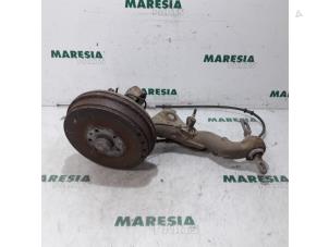 Used Lower wishbone, rear right Fiat Doblo (263) 1.4 16V Price € 157,50 Margin scheme offered by Maresia Parts
