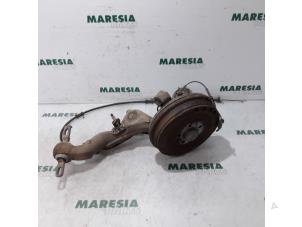 Used Rear lower wishbone, left Fiat Doblo (263) 1.4 16V Price € 157,50 Margin scheme offered by Maresia Parts