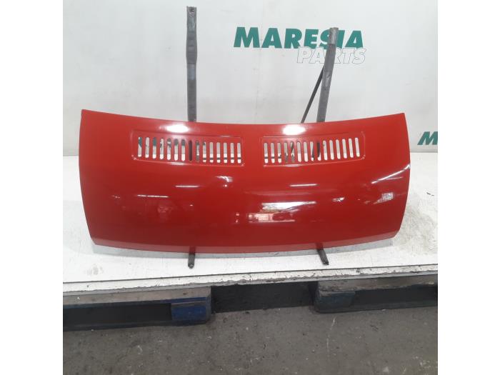 Używane Maska Fiat Ducato (250) 2.0 D 115 Multijet Cena € 90,75 Z VAT oferowane przez Maresia Parts