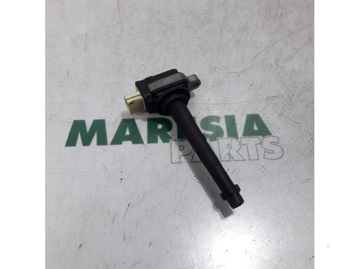 Usagé Bobine Renault Grand Scénic III (JZ) 2.0 16V CVT Prix € 30,00 Règlement à la marge proposé par Maresia Parts