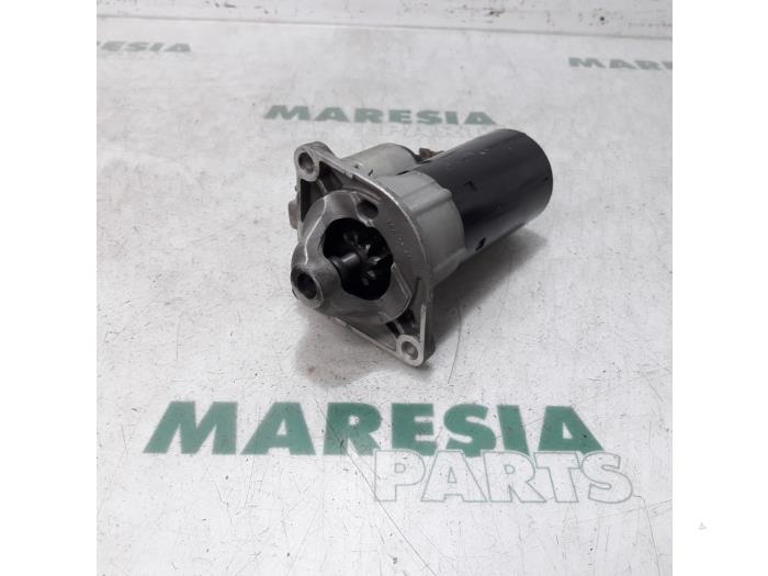 Gebrauchte Anlasser Fiat Ducato (250) 2.0 D 115 Multijet Preis € 90,75 Mit Mehrwertsteuer angeboten von Maresia Parts