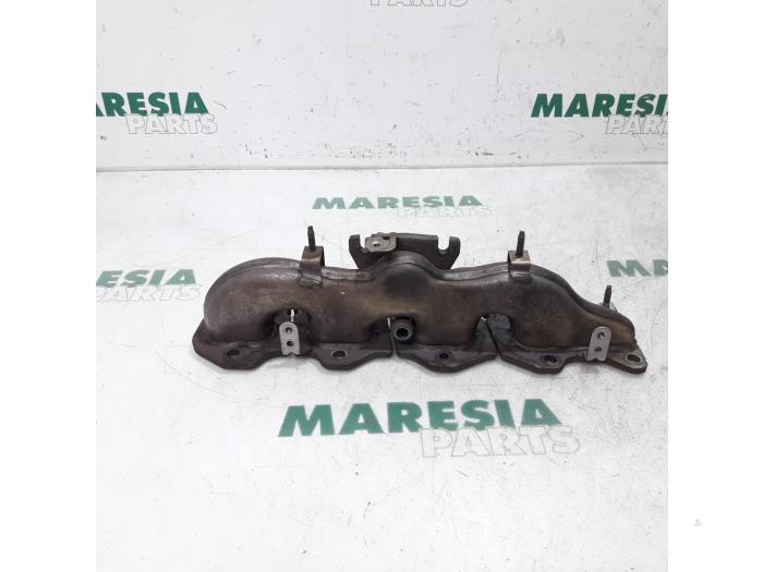 Gebrauchte Abgaskrümmer Citroen C5 III Tourer (RW) 2.0 HDiF 16V Preis € 75,00 Margenregelung angeboten von Maresia Parts