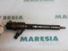 Injector (diesel) from a Fiat Doblo Cargo (223), 2001 / 2010 1.3 D 16V Multijet, Delivery, Diesel, 1.248cc, 55kW (75pk), FWD, 199A2000, 2005-10 / 2010-01, 223AXN1A 2008