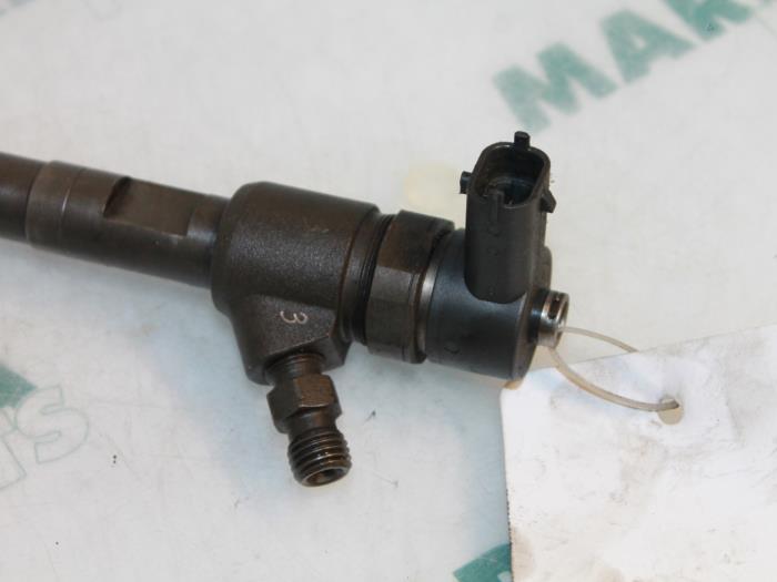 FIAT DOBLO //VAUXHALL COMBO 1.3 CDTI DIESEL FUEL INJECTOR 0445110183
