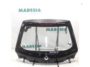 Used Tailgate Renault Koleos I 2.5 16V Price € 157,50 Margin scheme offered by Maresia Parts