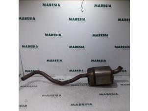 Used Exhaust rear silencer Renault Megane III Grandtour (KZ) 1.5 dCi 110 Price € 60,00 Margin scheme offered by Maresia Parts