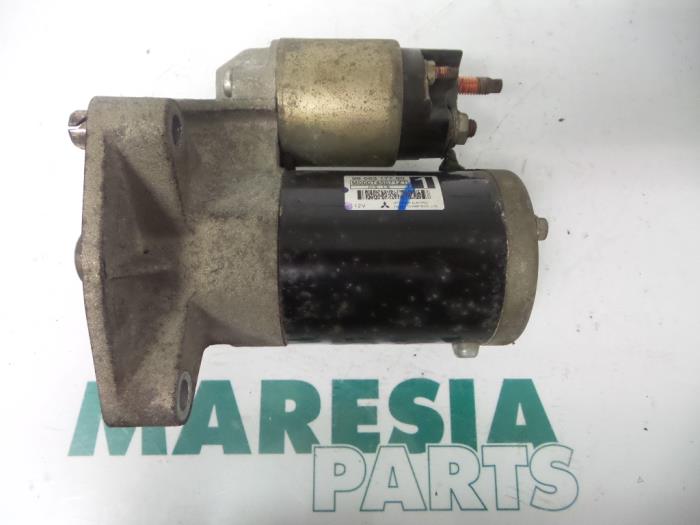 Gebrauchte Anlasser Citroen C2 (JM) 1.1 Preis € 30,00 Margenregelung angeboten von Maresia Parts