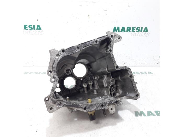 Usagé Cache boite de vitesses Citroen Jumpy (G9) 2.0 HDI 120 16V Prix € 78,65 Prix TTC proposé par Maresia Parts