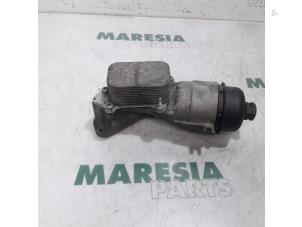 Used Oil filter holder Peugeot Partner 1.6 HDI 75 Price € 78,65 Inclusive VAT offered by Maresia Parts