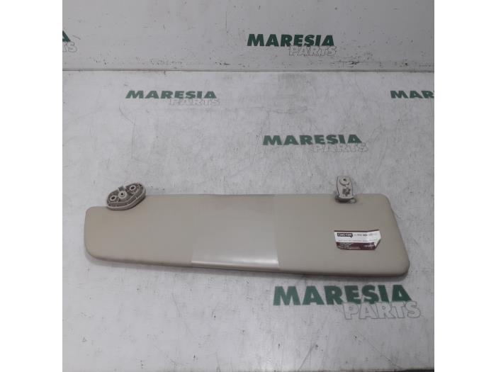 Hatcher GmbH Aero Spoiler - Peugeot Boxer II Spezial Sonnenblende