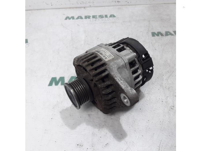 Usagé Dynamo Fiat Ducato (250) 2.0 D 115 Multijet Prix € 90,75 Prix TTC proposé par Maresia Parts