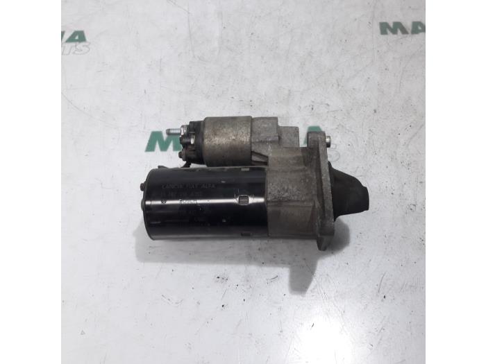 Gebrauchte Anlasser Fiat Ducato (250) 2.0 D 115 Multijet Preis € 90,75 Mit Mehrwertsteuer angeboten von Maresia Parts