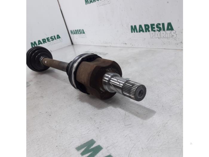 Front drive shaft, left from a Fiat Ducato (250) 2.0 D 115 Multijet 2013