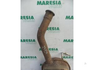 Silencieux Arrière Pour Peugeot 607 3.0 (jusqu'à 10/2004) - Neuf Avec Kit De Montage