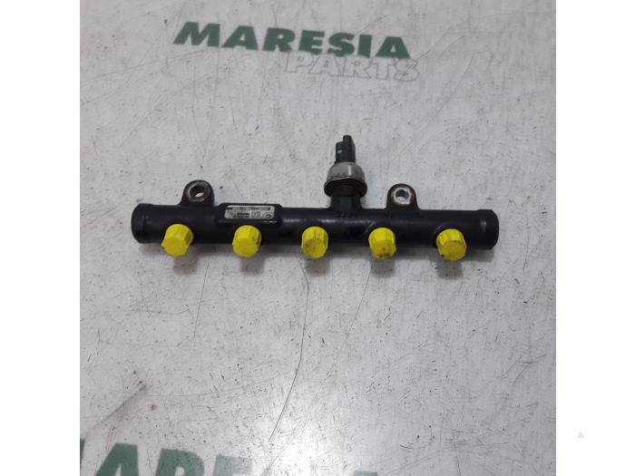 Usagé Système d'injection Fiat Scudo (270) 2.0 D Multijet Prix € 36,30 Prix TTC proposé par Maresia Parts