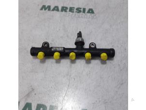 Used Fuel injector nozzle Fiat Scudo (270) 2.0 D Multijet Price € 36,30 Inclusive VAT offered by Maresia Parts