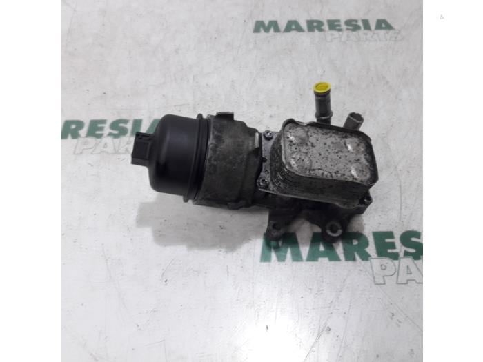 Gebrauchte Ölfilterhalter Fiat Scudo (270) 2.0 D Multijet Preis € 60,50 Mit Mehrwertsteuer angeboten von Maresia Parts