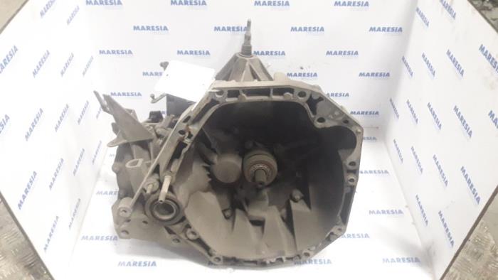 Gebrauchte Getriebe Renault Grand Scénic II (JM) 1.5 dCi 100 Preis € 262,50 Margenregelung angeboten von Maresia Parts