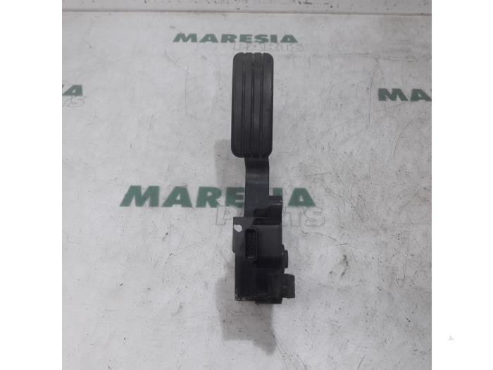 Begagnade Gaspedalsensor Renault Scénic III (JZ) 1.5 dCi 105 Pris € 25,00 Marginaltabell erbjuds av Maresia Parts