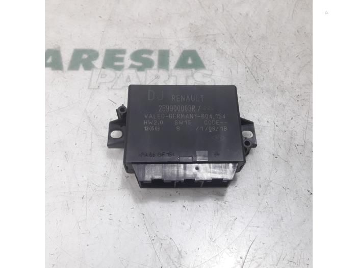 Begagnade PDC-modul Renault Scénic III (JZ) 1.5 dCi 105 Pris € 75,00 Marginaltabell erbjuds av Maresia Parts