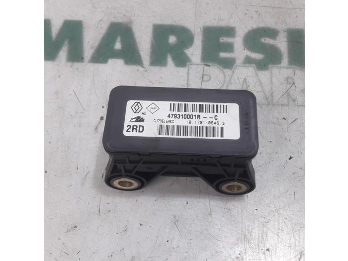 Used Esp computer Renault Scénic III (JZ) 1.5 dCi 105 Price € 19,50 Margin scheme offered by Maresia Parts