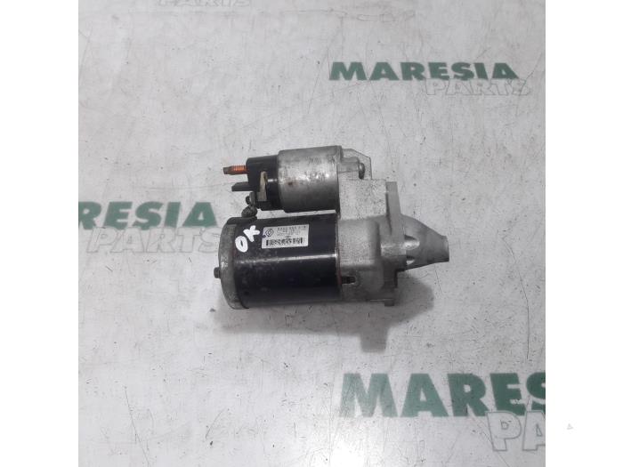 Gebrauchte Anlasser Renault Scénic II (JM) 1.6 16V Preis € 50,00 Margenregelung angeboten von Maresia Parts