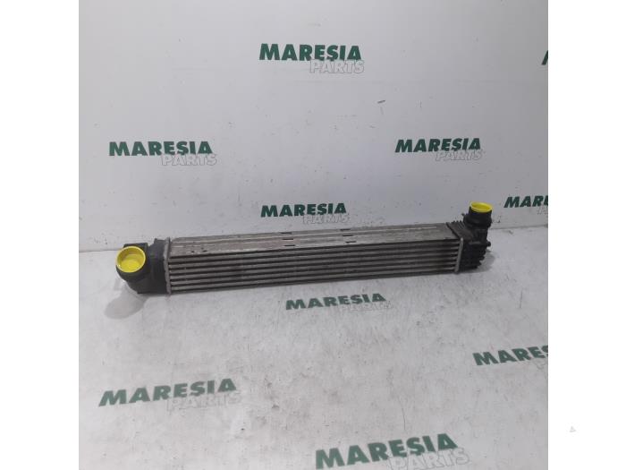 Intercooler from a Renault Scénic III (JZ) 1.5 dCi 105 2009
