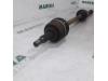 Front drive shaft, right from a Renault Scénic III (JZ) 1.5 dCi 105 2009