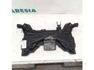 Used Subframe Peugeot 307 CC (3B) 2.0 16V Price € 75,00 Margin scheme offered by Maresia Parts
