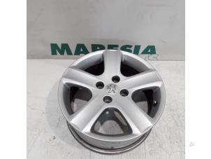 Gebrauchte Felge Peugeot 307 CC (3B) 2.0 16V Preis € 75,00 Margenregelung angeboten von Maresia Parts