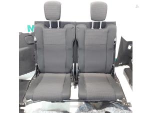 Used Set of upholstery (complete) Renault Grand Scénic III (JZ) 1.5 dCi 110 Price € 262,50 Margin scheme offered by Maresia Parts