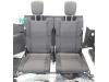 Renault Grand Scénic III (JZ) 1.5 dCi 110 Set of upholstery (complete)