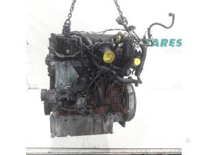 Used Engine Citroen C5 III Berline (RD) 2.0 HDiF 16V Price € 1.155,00 Margin scheme offered by Maresia Parts