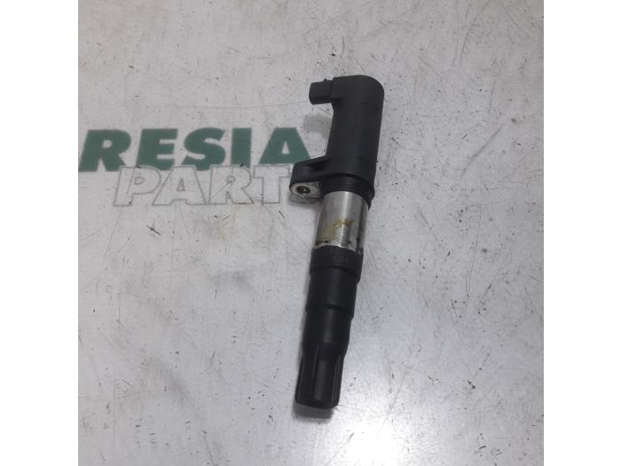 Usagé Bobine Renault Megane III Coupe (DZ) 1.6 16V Prix € 10,00 Règlement à la marge proposé par Maresia Parts