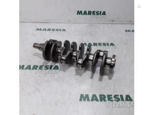 Used Crankshaft Peugeot 308 CC (4B) 1.6 HDiF 16V Price € 157,50 Margin scheme offered by Maresia Parts