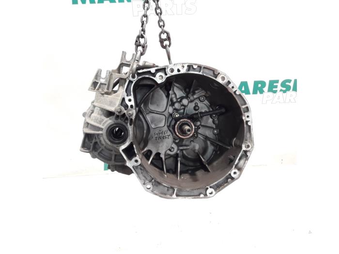 Gebrauchte Getriebe Renault Grand Scénic II (JM) 2.0 16V Turbo Preis € 367,50 Margenregelung angeboten von Maresia Parts